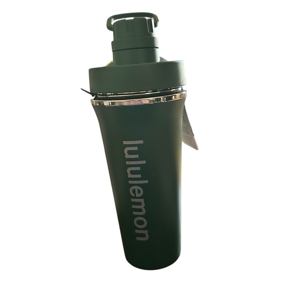 lululemon athletica Other - ⭐️NEW⭐️ LULULEMON Back to Life Shaker Bottle